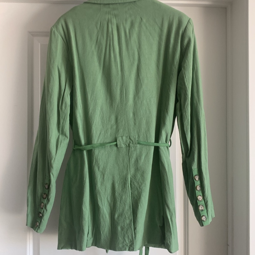 Free People Blazer - Picture 6 of 9